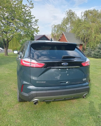 Ford EDGE cena 58900 przebieg: 29000, rok produkcji 2019 z Włoszczowa małe 11